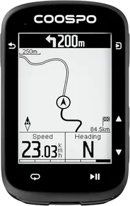 Coospo CS300 – bezdrátový cyklocomputer s podporou kadence, ANT+ a Bluetooth